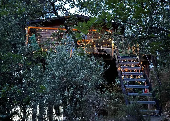 La cabane des amoureux Barjols