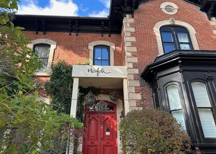 Norfolk Guest House Inn Guelph