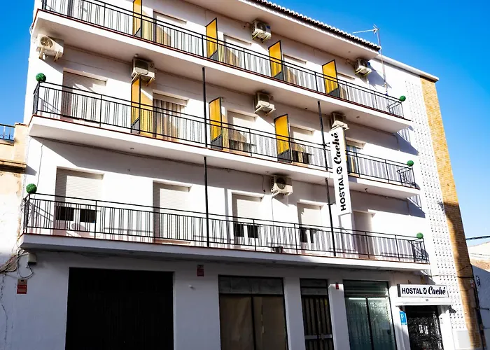 Hostal Cache Baza