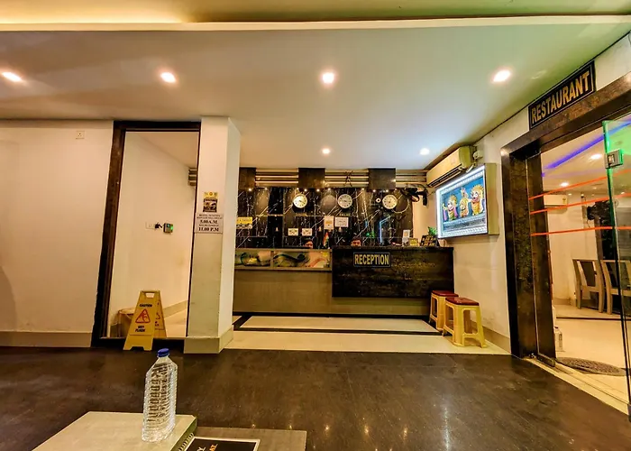 Hotel Sun City Puri