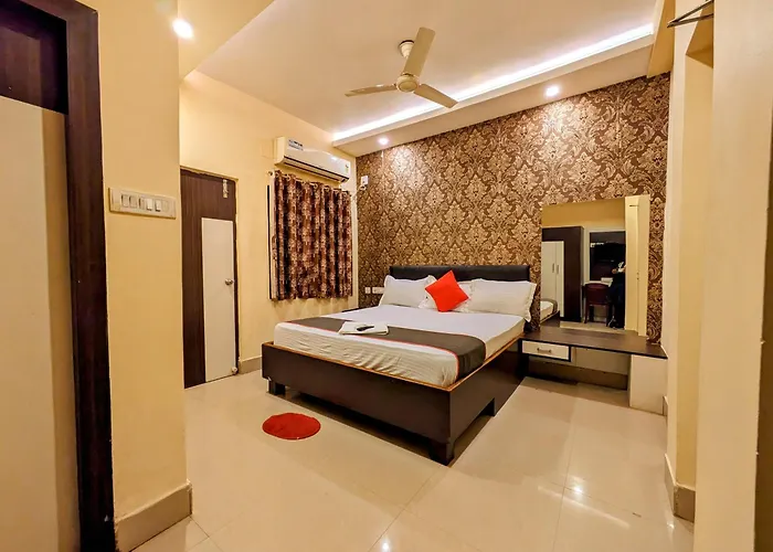 Hotel Sun City Puri