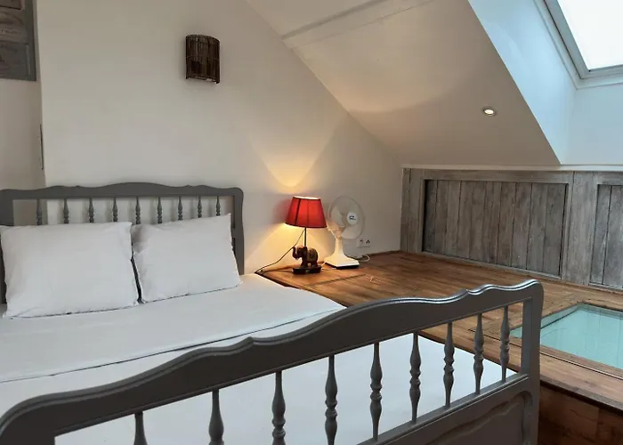 La Maison des Lumières Chartres