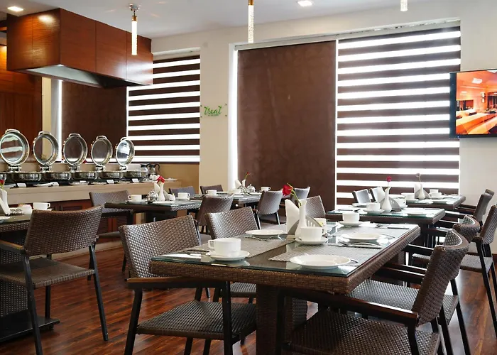 Zip By Spree Hotels Delhi Greater Kailash New Delhi