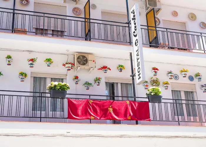 Hostal Cache Baza
