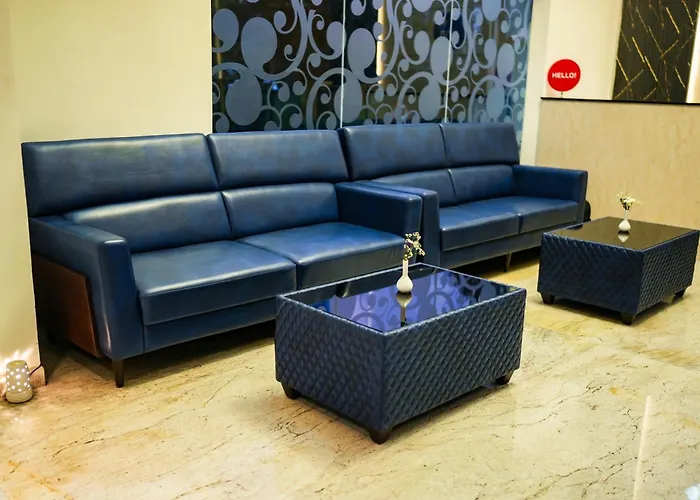 Zip By Spree Hotels Purple Orchid Whitefield Bangalore