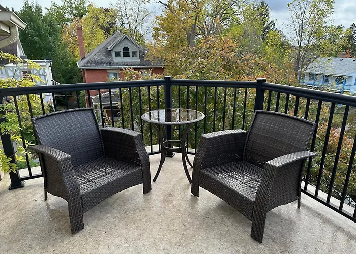 Norfolk Guest House Inn Guelph