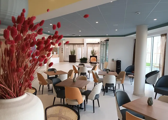 Aparthotel Domitys Les Craies Blanches à Mont-de-Marsan