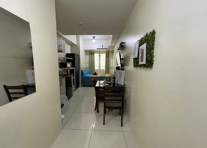 Green Residences Stays By Pbyy Manila