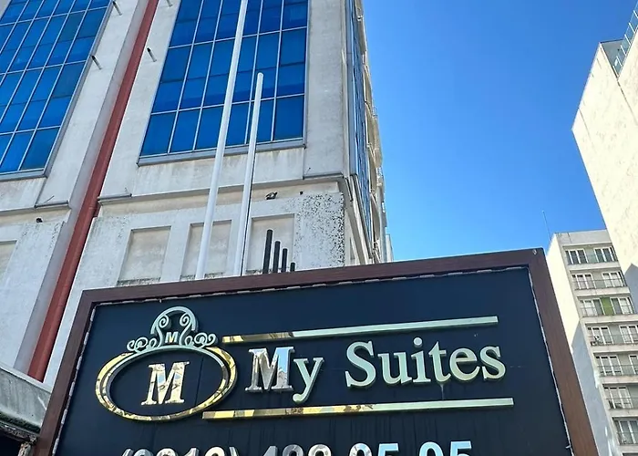 Myy Suites Hotel İstanbul