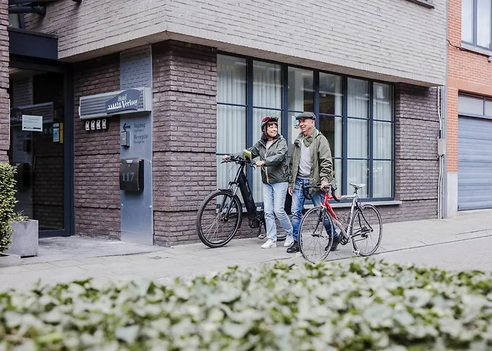 Hotel Verlooy Geel
