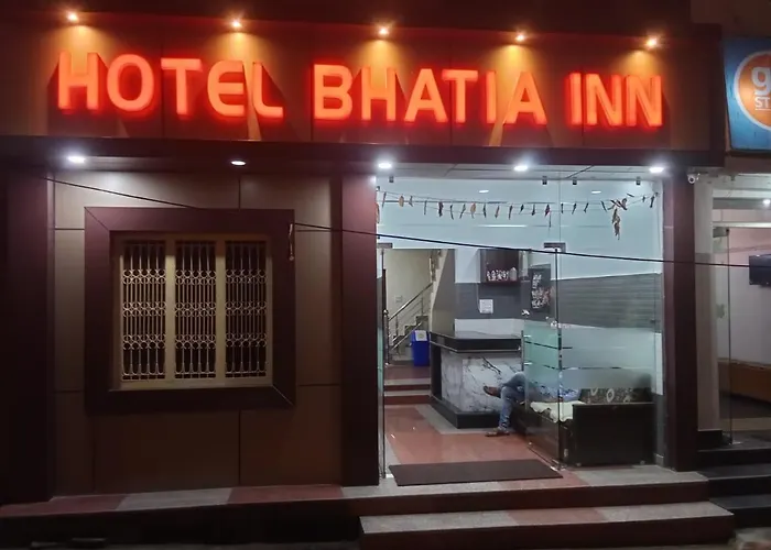 Hotel Bhatia Inn By Stayapart Haridwar