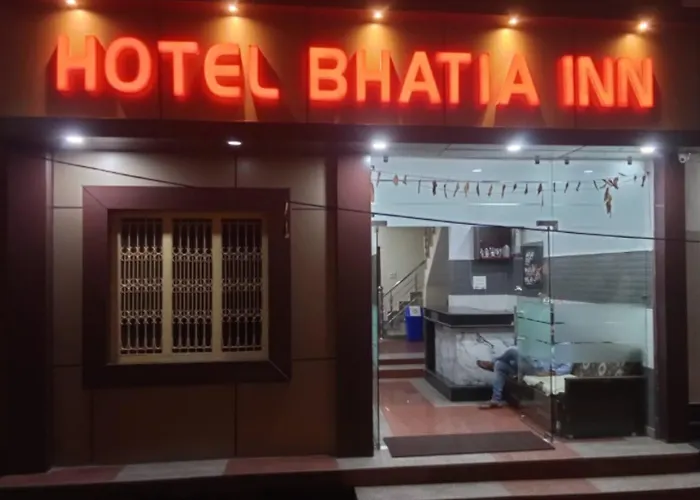Hotel Bhatia Inn By Stayapart Haridwar