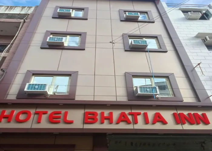 Hotel Bhatia Inn By Stayapart Haridwar