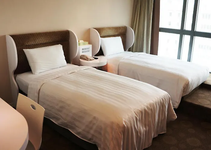 Ximen Airline Hotel Taipei