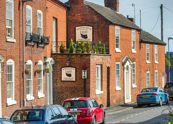 Baldwin House Hotel Stourport-on-Severn
