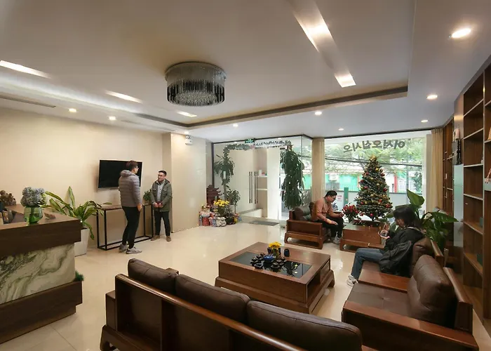 Brilliant Me Tri Hotel & Spa Hà Nội