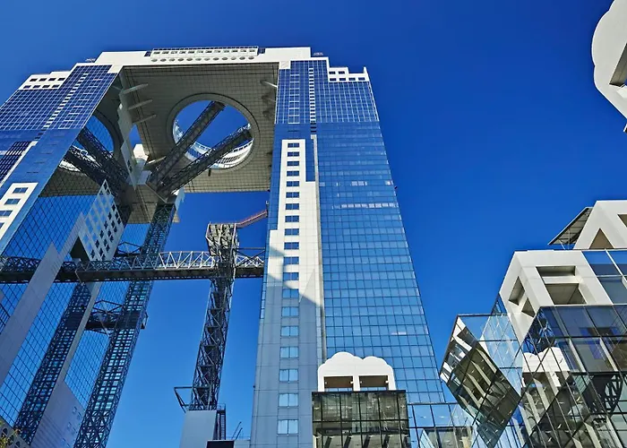 Toyoko Inn Osaka Umeda Nakatsu No.2