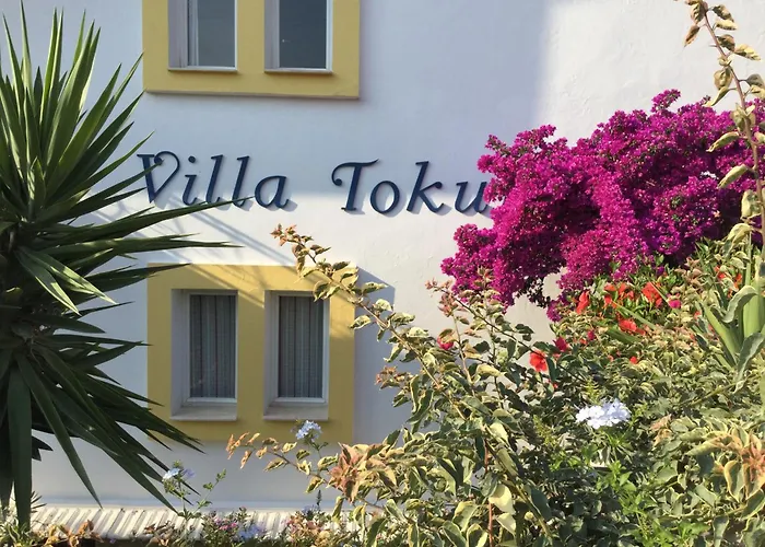 Hotel Villa Tokur Datca