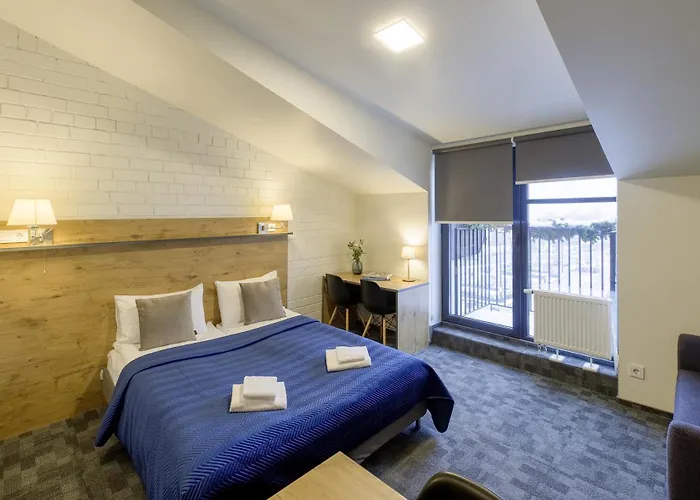Loft Inn Vilnius