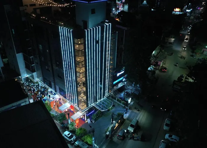 Hotel Vaibhav Bhagalpur