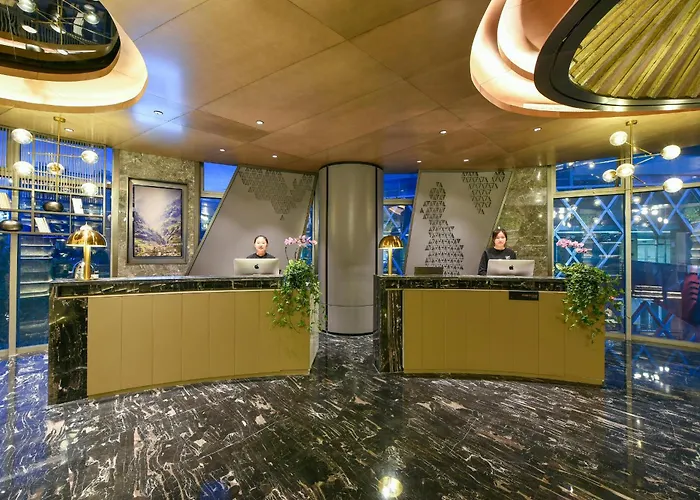 Atour Hotel Wangjing Soho Pékin 