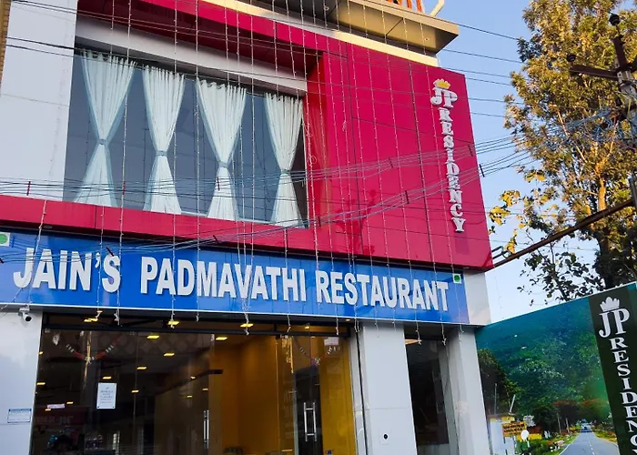 Jp Residency Hotel Yelagiri
