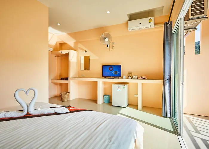 Coco Palm Hotel Ko Tao