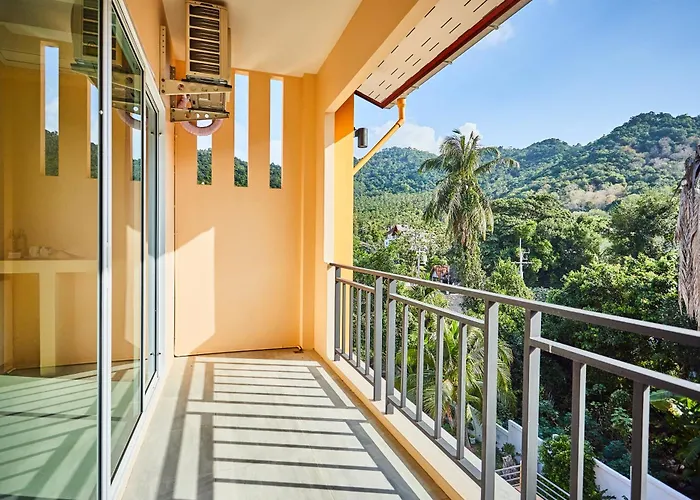 Coco Palm Hotel Ko Tao