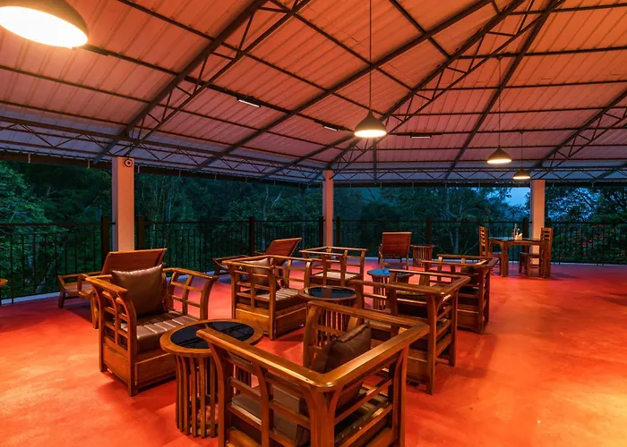 Makayiram Retreat Hotel Munnar