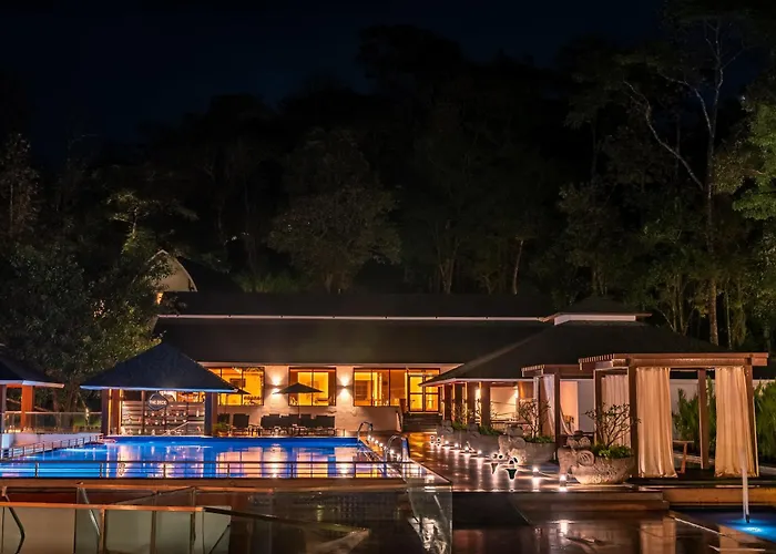 Coorg Marriott Resort & Spa Madikeri