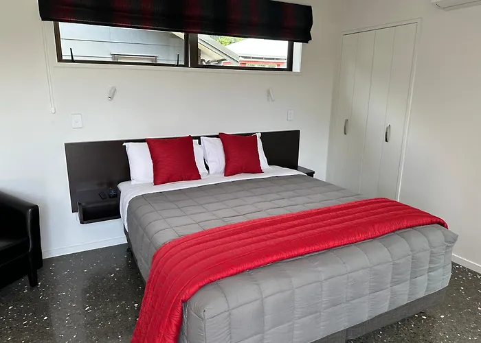 Middle Park Motel Blenheim