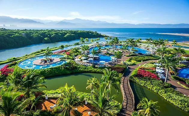 Vidanta Grand Luxxe 3 Bedroom Loft 16 Rounds Of Golf Tennis 2 Massages Included Nuevo Vallarta
