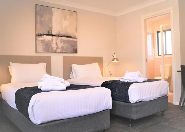 Eastend Studio Apartments Dubbo