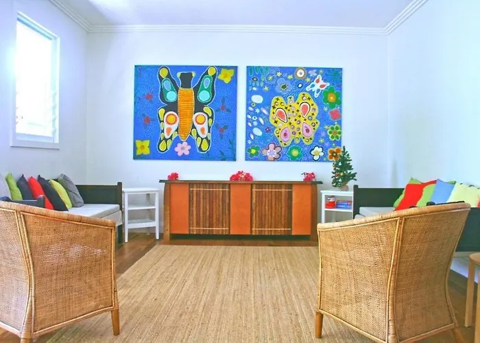 Byron Palms Guesthouse & Spa - Adults Only Byron Bay