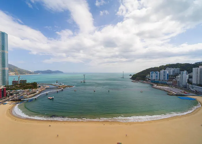 Grab The Ocean Songdo Hotel Busan