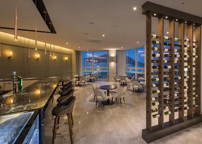 Grab The Ocean Songdo Hotel Busan