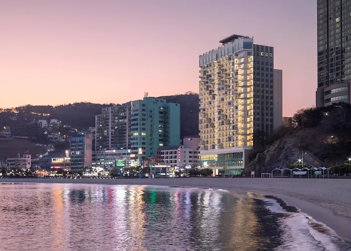Grab The Ocean Songdo Hotel Busan