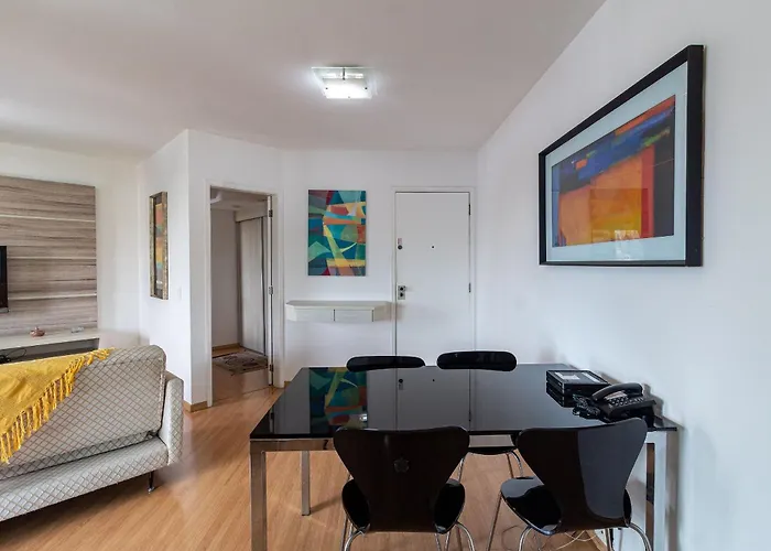 Lflats No The First Free Flex Residence Service São Paulo