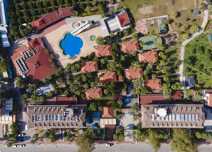 Mir'Amor Garden Resort Hotel Kemer