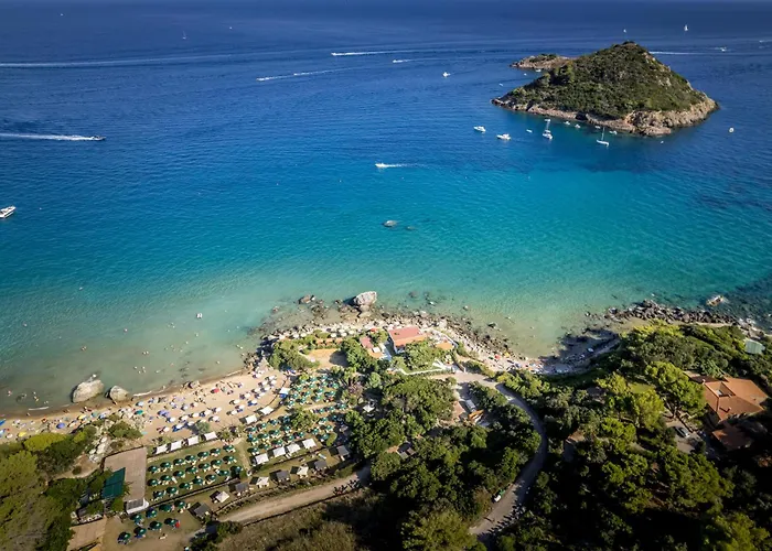 La Roqqa Hotel Porto Ercole 