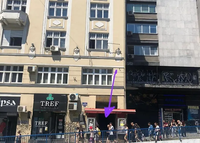 Metropolitan Rooms Belgrade