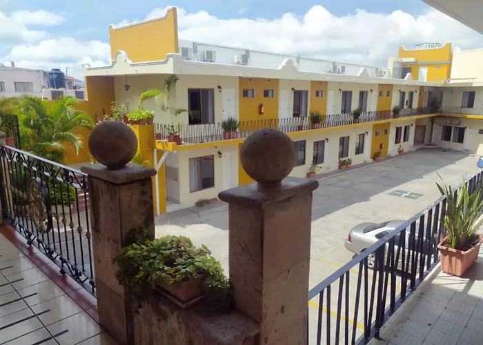 Hotel Villa Las Rosas Tepic