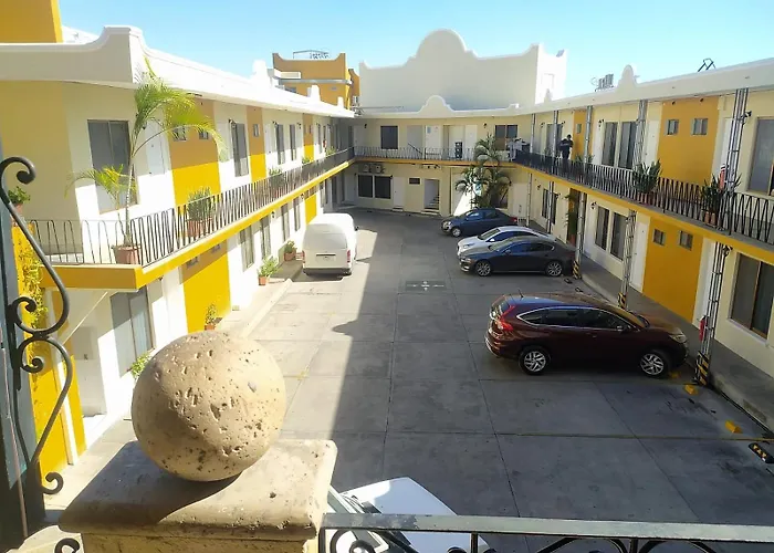 Hotel Villa Las Rosas Tepic