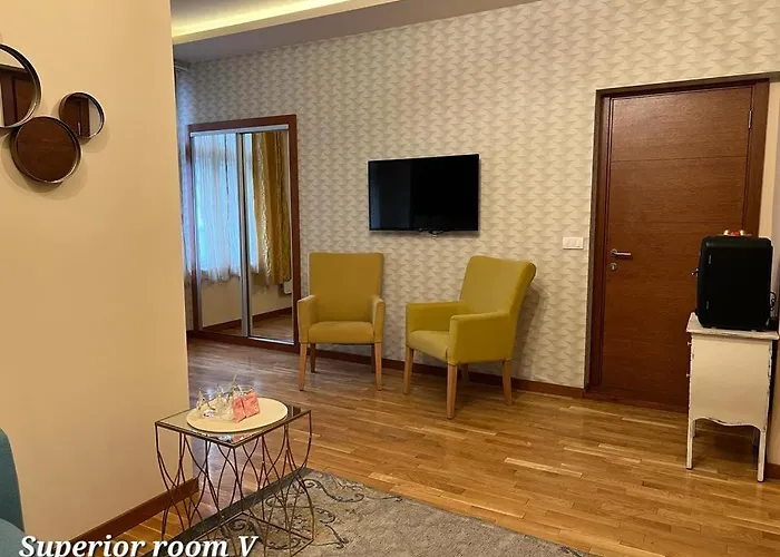 Metropolitan Rooms Belgrade