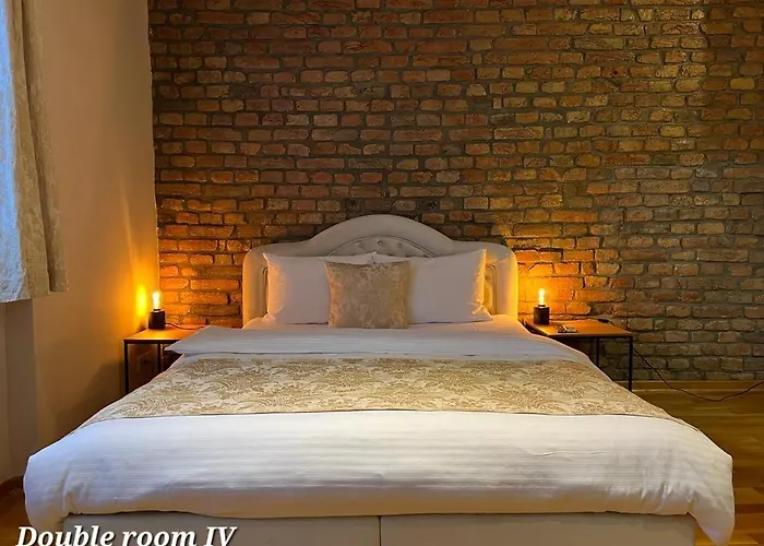 Metropolitan Rooms Belgrade