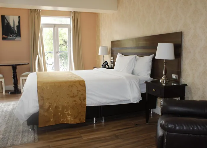 Hotel Paradis Suite Cusco