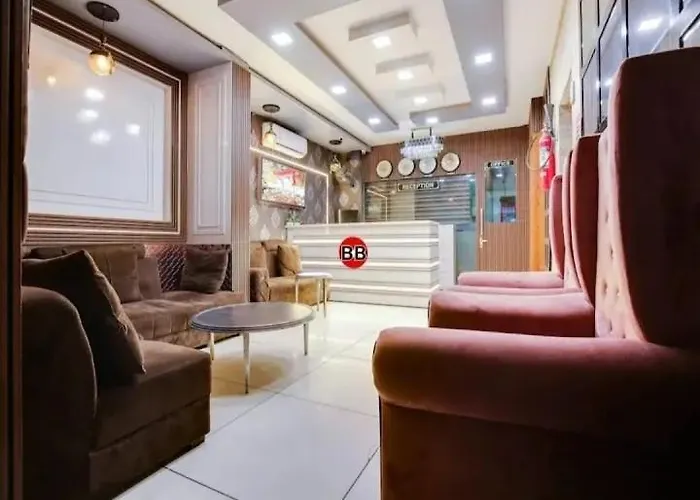 Balle Balle Inn By Next Level Hotels Amritsar