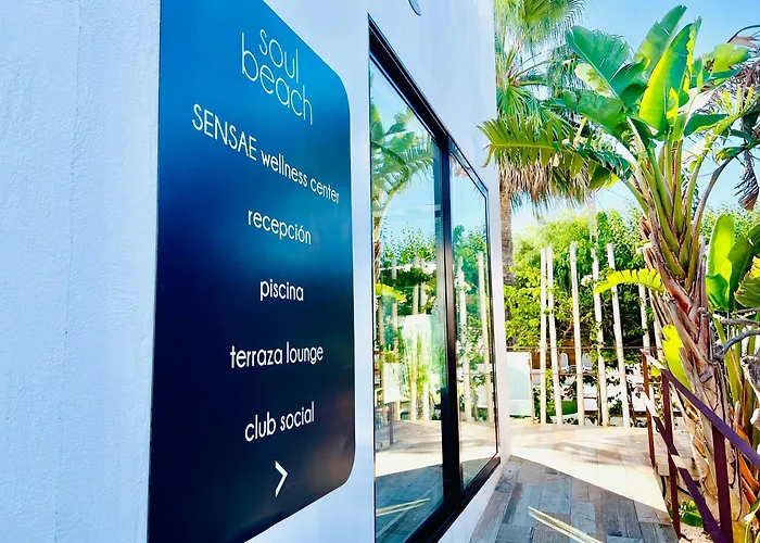 Soul Beach Hotel By Mc - Adults Recommended Denia