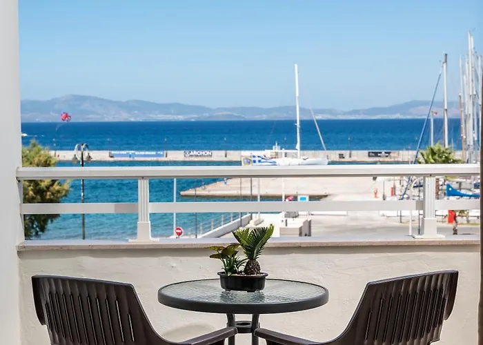 Zephyros Hotel Kos-stad