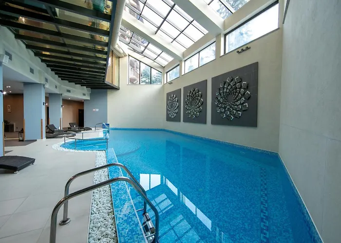 Hotel Iceberg Borovets